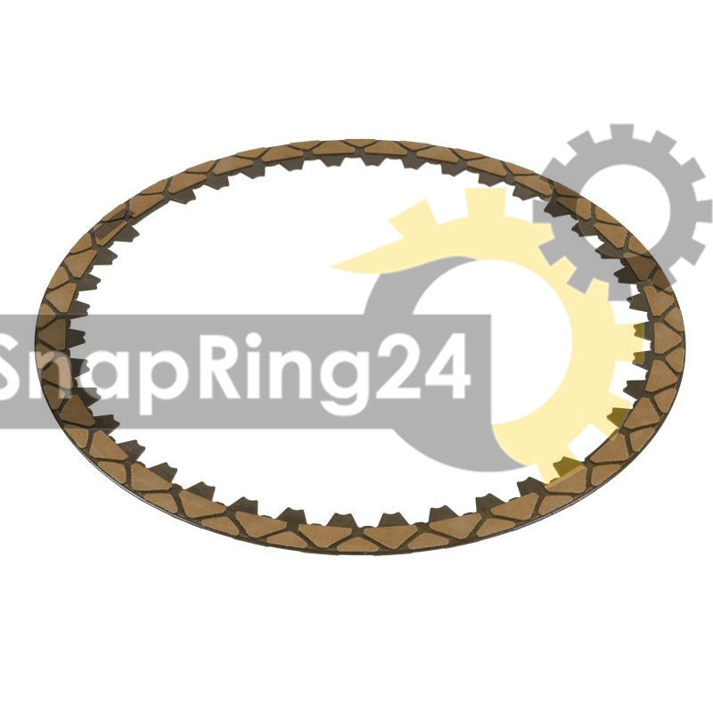 Clutch friction disc B ZF 8HP65A 8HP75 8HP75X 0501 335 858