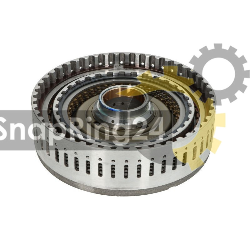 KCrankcase C3 C4 AISCSAAZ-9007 AISIN 8G30 JAGUAR OPEL STELLANTIS VOLVO