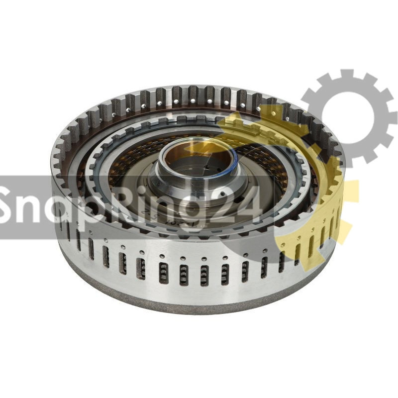 C3/C4 hub with AISCSAAZ-9017 AISIN 8G30 STELLANTIS discs