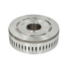 C3/C4 hub with AISCSAAZ-9017 AISIN 8G30 STELLANTIS discs