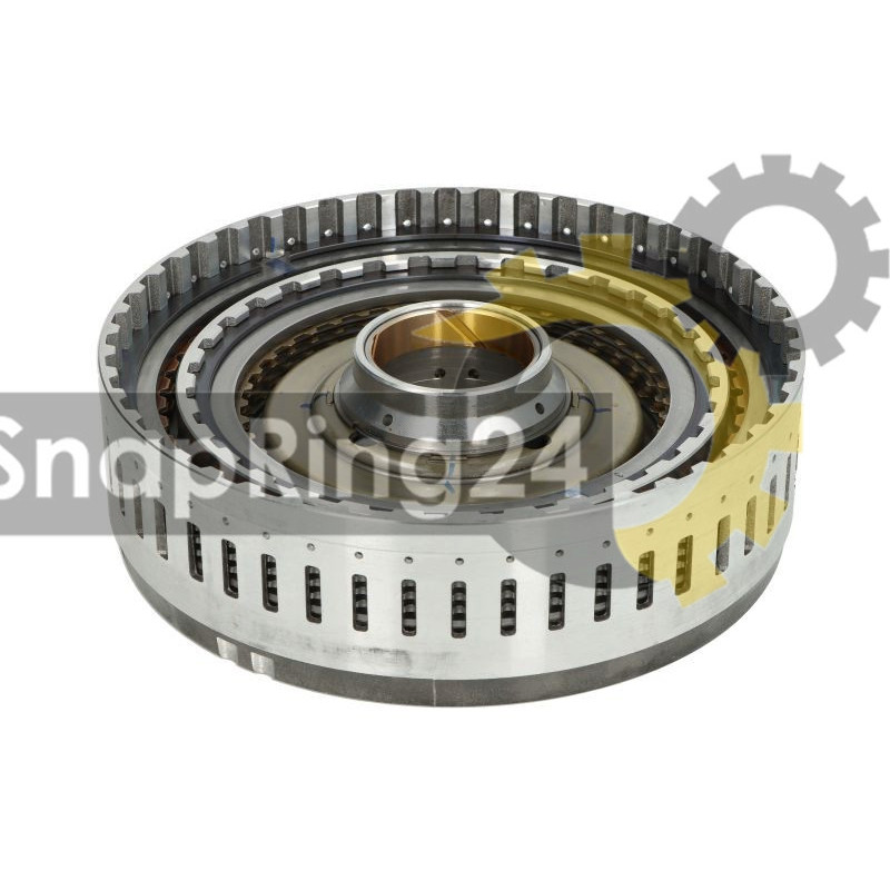 Kosz C3/C4 z tarczami AISIN 8G45 AISCSAAZ-9012 346108GA080 BMW STELLANTIS VOLVO