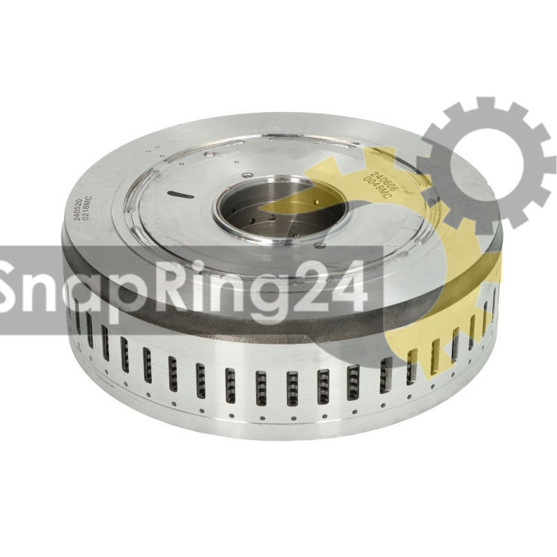 Kosz C3/C4 z tarczami AISIN 8G45 AISCSAAZ-9012 346108GA080 BMW STELLANTIS VOLVO