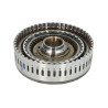C3/C4 clutch assembly with AISIN 8G30 discs, AISCSAAZ-9016, VW