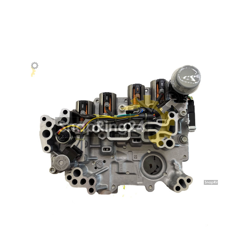 JF015 hydraulic controller, open-coil, 1 sensor