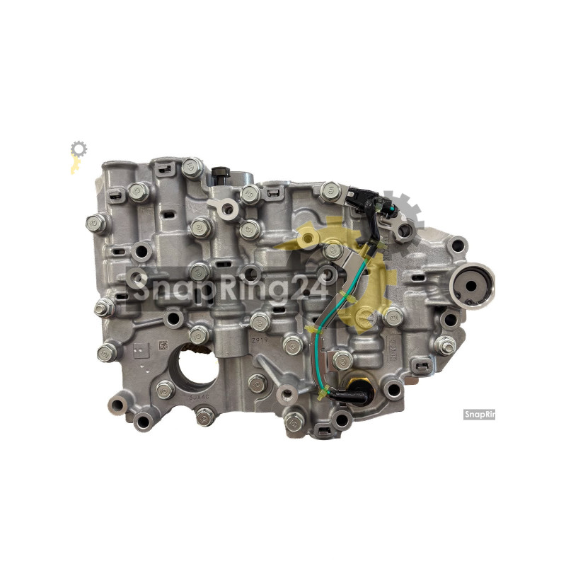 JF015 hydraulic controller, open-coil, 1 sensor