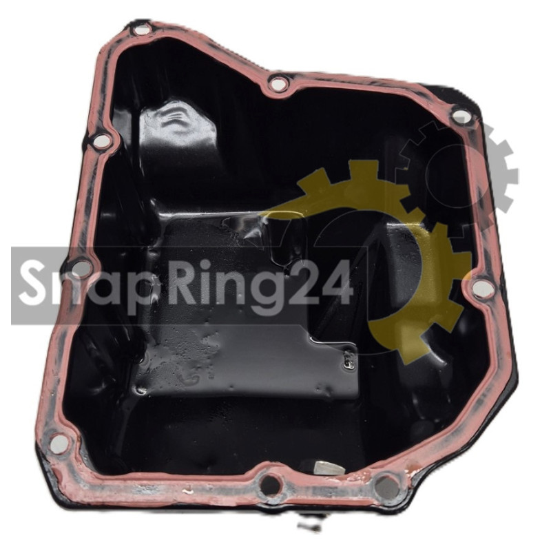 Volvo 55-51SN oil pan