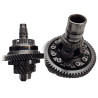 Volvo 63z 55-51SN planetary differential