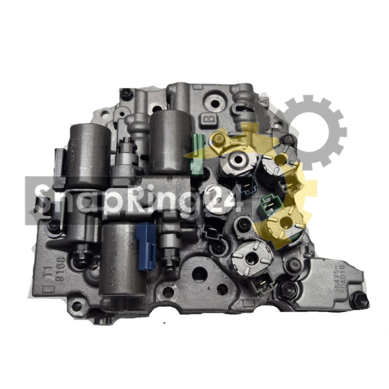 Aisin Warner 55-51SN Volvo hydraulic control unit