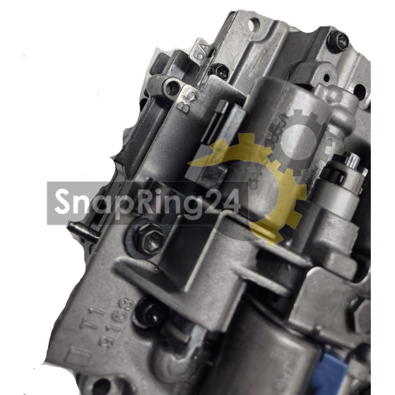 Aisin Warner 55-51SN Volvo hydraulic control unit