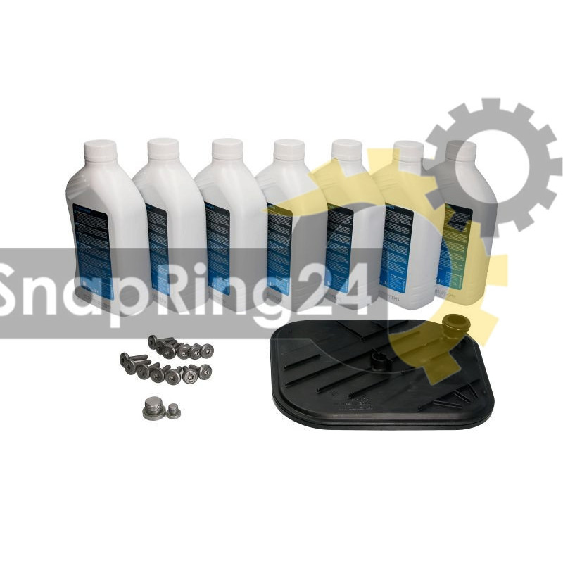 Gearbox hydraulic filter, with ZF 8HP70, 8HP70 HIS, 8HP75X HIS oil, 7L, 1102 298 021