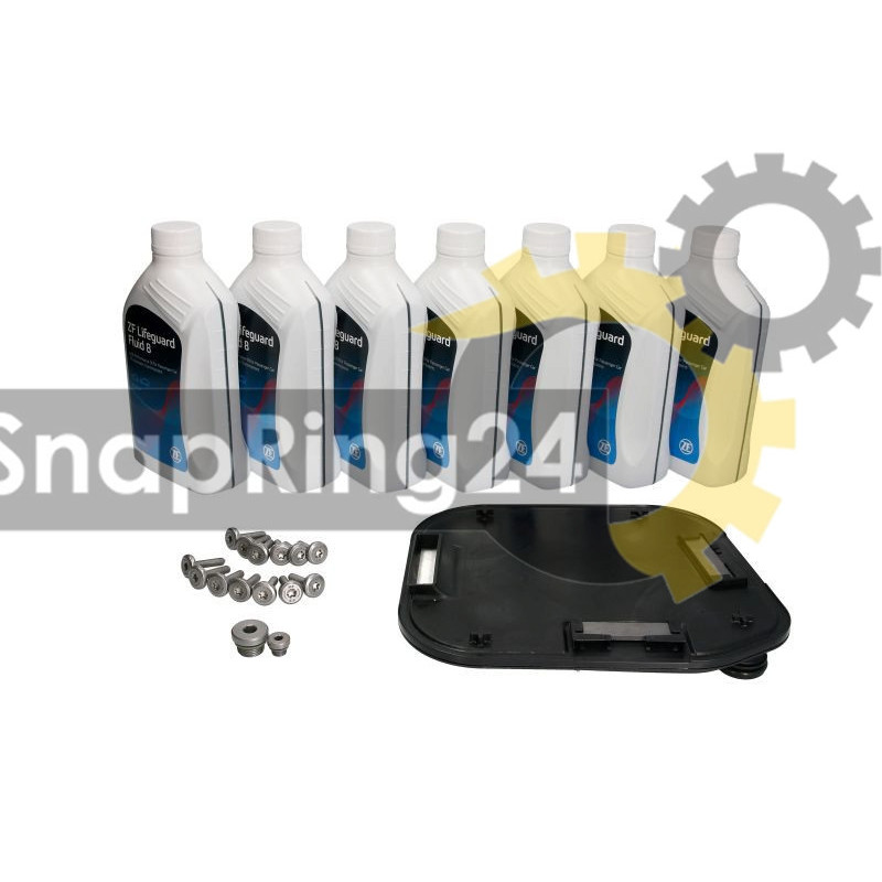 Gearbox hydraulic filter, with ZF 8HP70, 8HP70 HIS, 8HP75X HIS oil, 7L, 1102 298 021