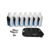 Gearbox hydraulic filter, with ZF 8HP70, 8HP70 HIS, 8HP75X HIS oil, 7L, 1102 298 021