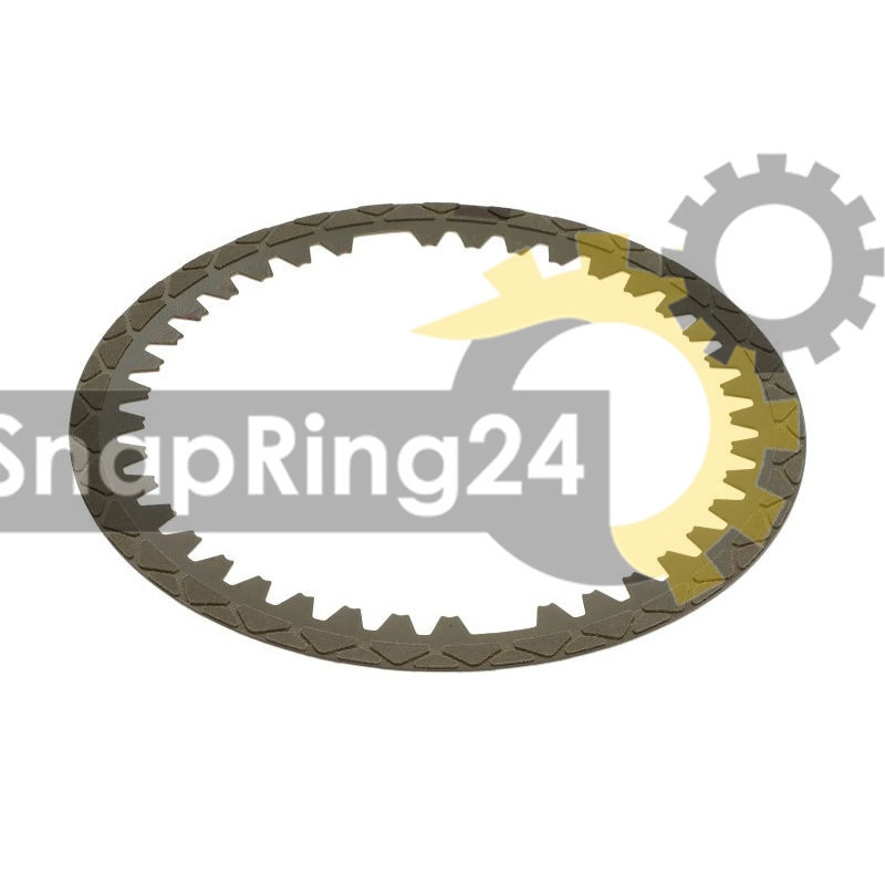 B ZF 8HP95A 0501 334 299 clutch friction disc