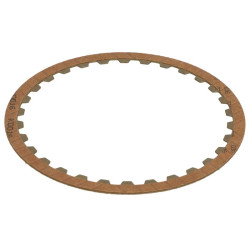 F/G ZF 5HP19, 5HP19FL, 5HP19FLA clutch friction disc 1056 277 036