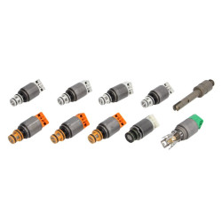 Zestaw elektrozaworów mechatroniki ZF 8HP45 8HP70 8HP90 1087 298 388