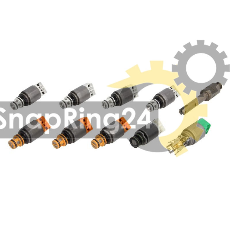 Zestaw elektrozaworów mechatroniki ZF 8HP45 8HP70 8HP90 1087 298 388