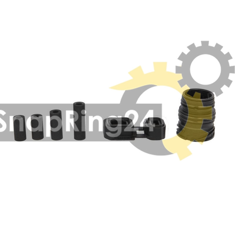 Zestaw uszczelnień mechatroniki ZF 6HP26 6HP28 6HP32 1068 298 090