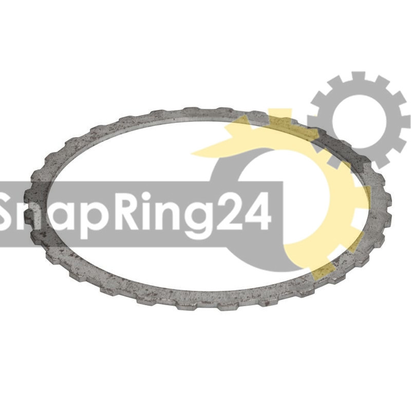 Tarcza stalowa sprzęgła A ZF 6HP19 6HP21 1071 372 073