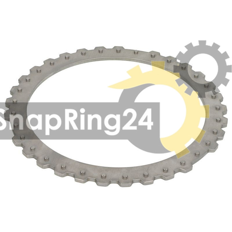 Tarcza oporowa sprzęgła A ZF 8HP55A 8HP70 8HP70X 8P70XH 1087 370 010