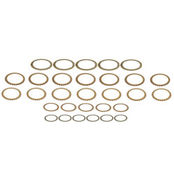 ZF 8HP90, 8HP90A, 1087, 298, 410 friction disc set