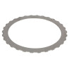 ZF 8HP55A, 8HP65A, 8HP70, 8HP75X, 8HP76X, 8HP90, 1087, 373, 023 steel clutch disc (type D)