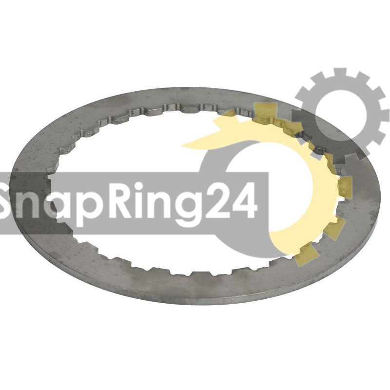 ZF 8HP55, 8HP65, 8HP70, 8HP90, 8HP95 C/E clutch pressure plate 1087 375 020