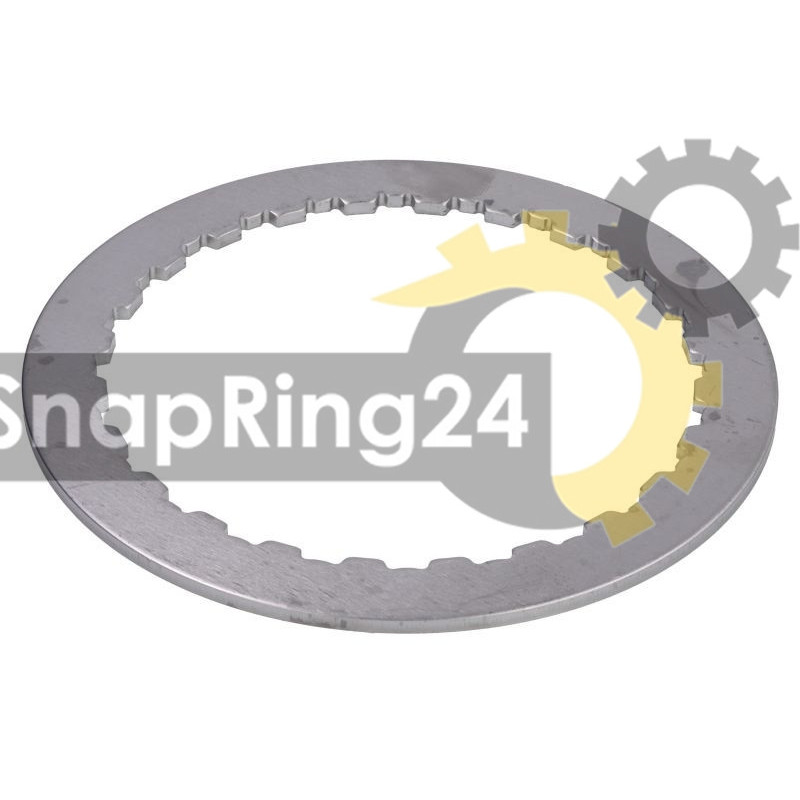 ZF 8HP55, 8HP65, 8HP70, 8HP90, 8HP95 C/E clutch pressure plate 1087 375 020