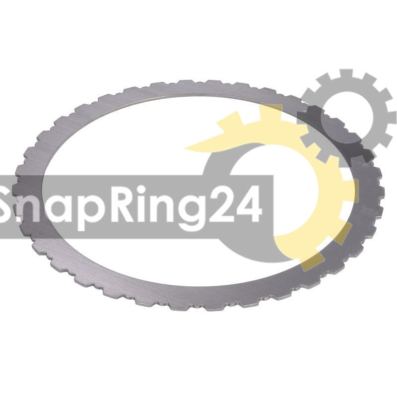 ZF 8HP45, 8HP50, 8HP51 steel clutch disc 1090 372 016