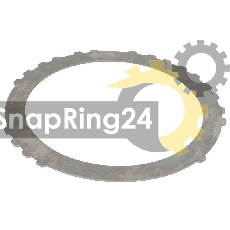Tarcza stalowa sprzęgła B ZF 8P55AH 8P70XH 1087 372 114