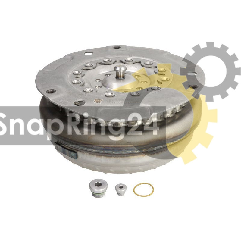 Sprzęgło hydrokinetyczne konwerter ZF 8HP45 1090 298 118