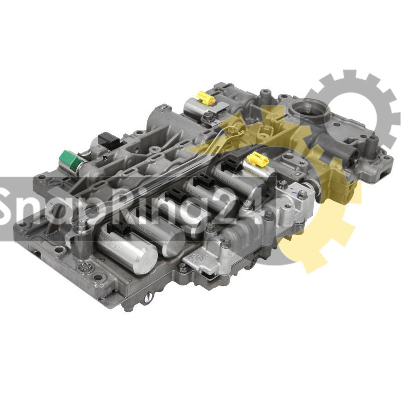 AISIN TR-80SN hydraulic control unit AISVBAAZ-7007  0C8 325 039 VW