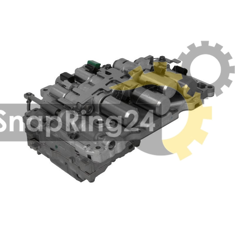 Sterownik hydrauliczny AISVBAAZ-7006 TF-81SC TF80 II gen Volvo Ford Jaguar Mazda  AISIN