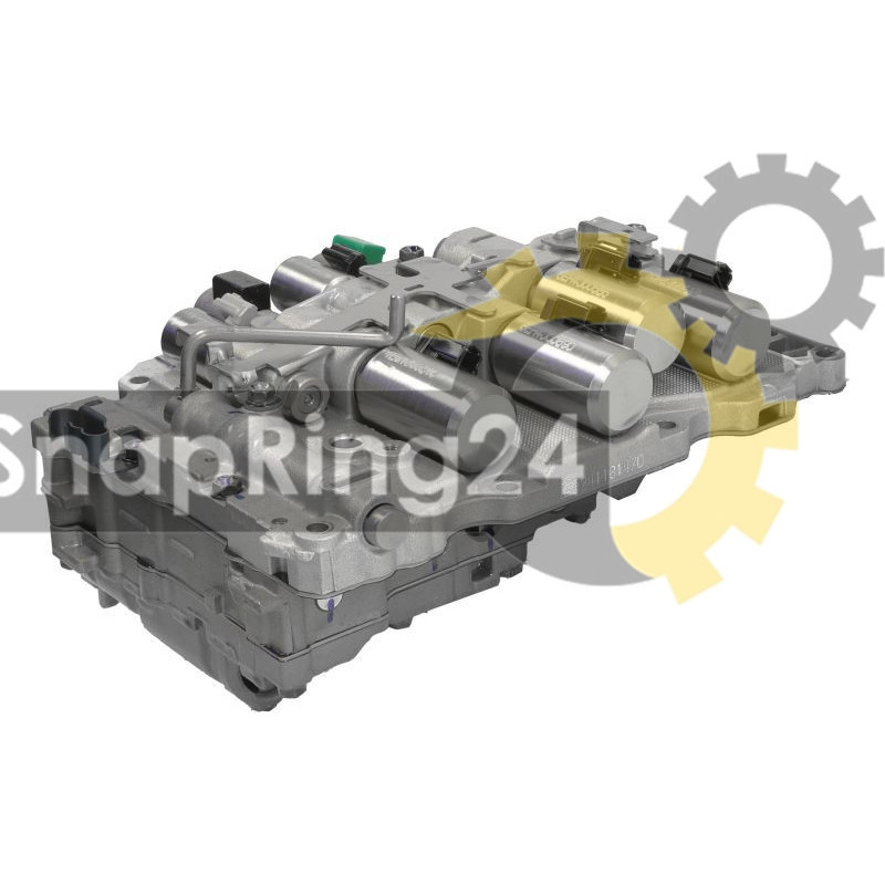 AISIN TF-80 hydraulic control unit AISVBAAZ-7005 31325007 Volvo Opel Peugeot