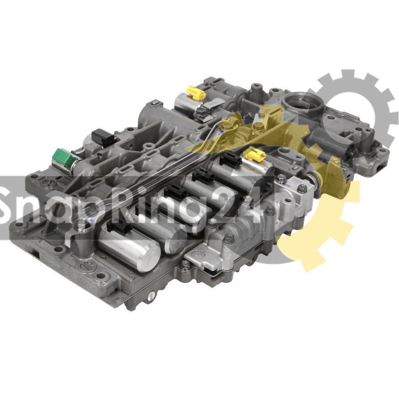 AISIN AISVBAAZ-7009 TR-80SN 0C8 325 039 A VW hydraulic control unit