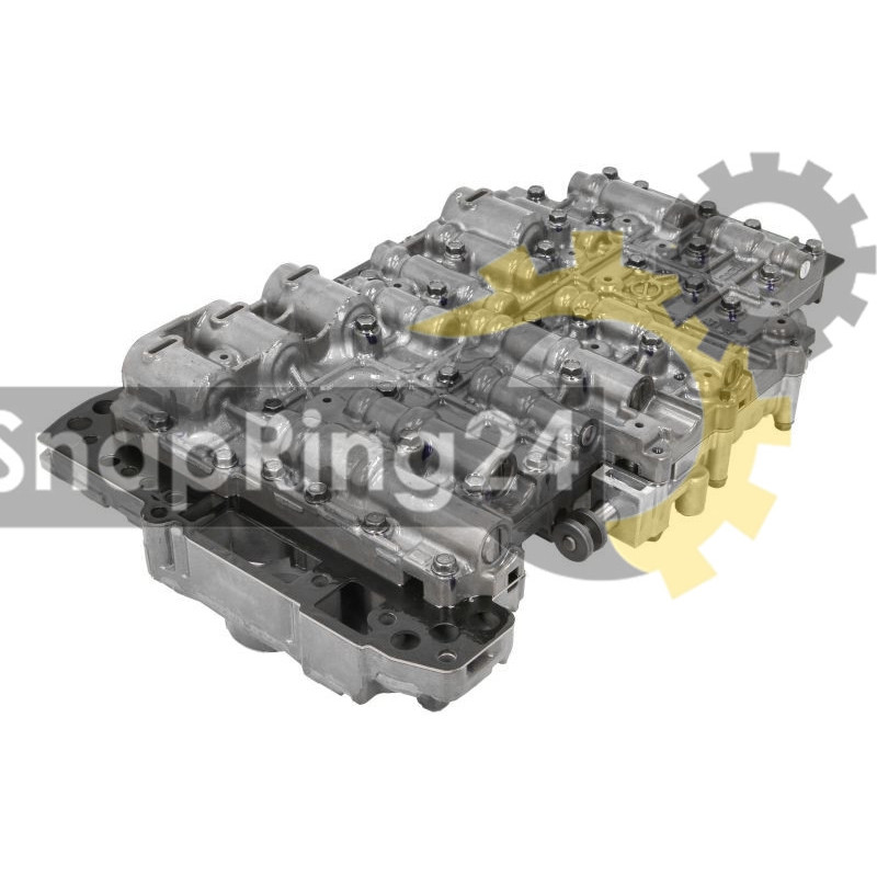 AISIN AISVBAAZ-7009 TR-80SN 0C8 325 039 A VW hydraulic control unit