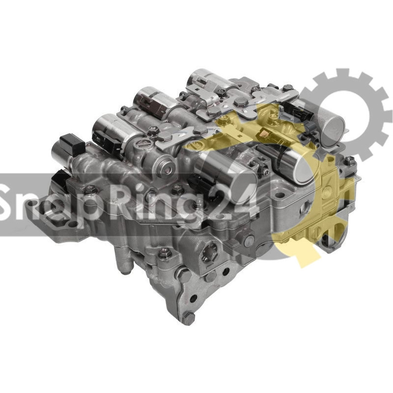TF-80SC hydraulic control unit  AISIN AISVBAAZ-7002 77363676 FIAT OPEL SAAB