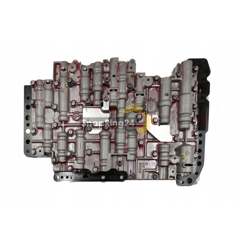 AISIN AISVBAAZ-70 TR-60SN hydraulic control unit 1695532503910 PORSCHE 09D 325 039 A VW