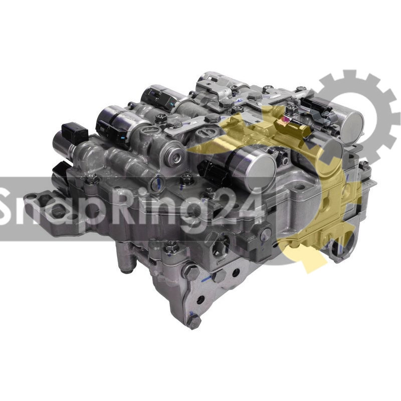 AISIN TF-80 SC hydraulic control unit AISVBAAZ-7003 31259456 VOLVO Renault