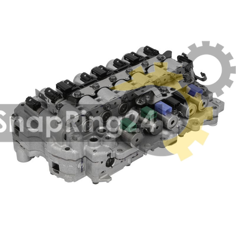 Sterownik hydrauliczny 8G45 AISIN AISVBABM-7006 24338484258 BMW