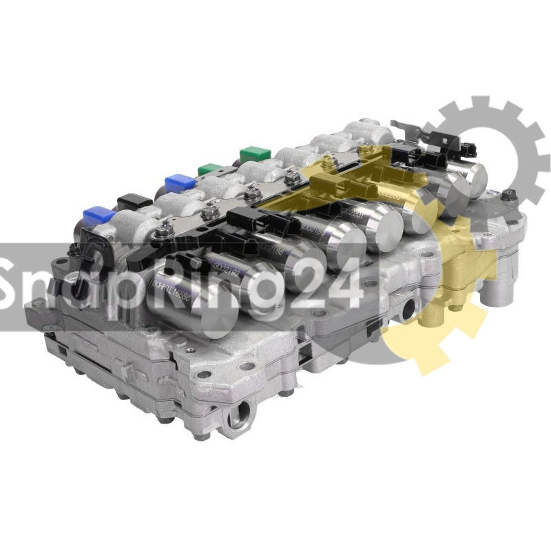 Sterownik hydrauliczny 8G30 AISIN AISVBAPS-7010 98 424 627 80 PEUGEOT