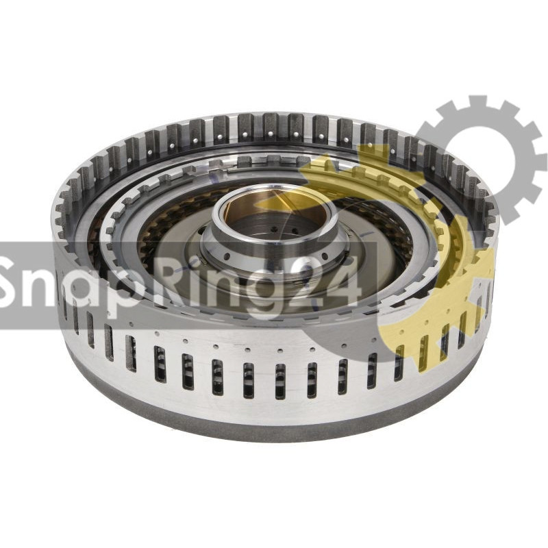 Kosz C3/C4 z tarczami AISIN  AISCSAAZ-9013 346108GA090 8G45 BMW