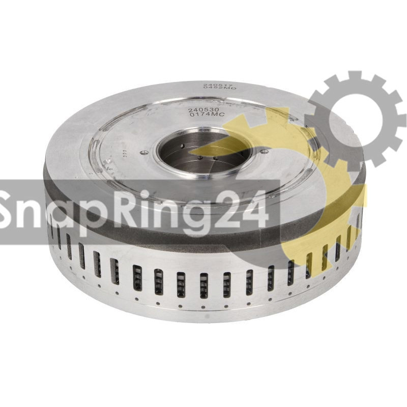 Kosz C3/C4 z tarczami AISIN  AISCSAAZ-9013 346108GA090 8G45 BMW