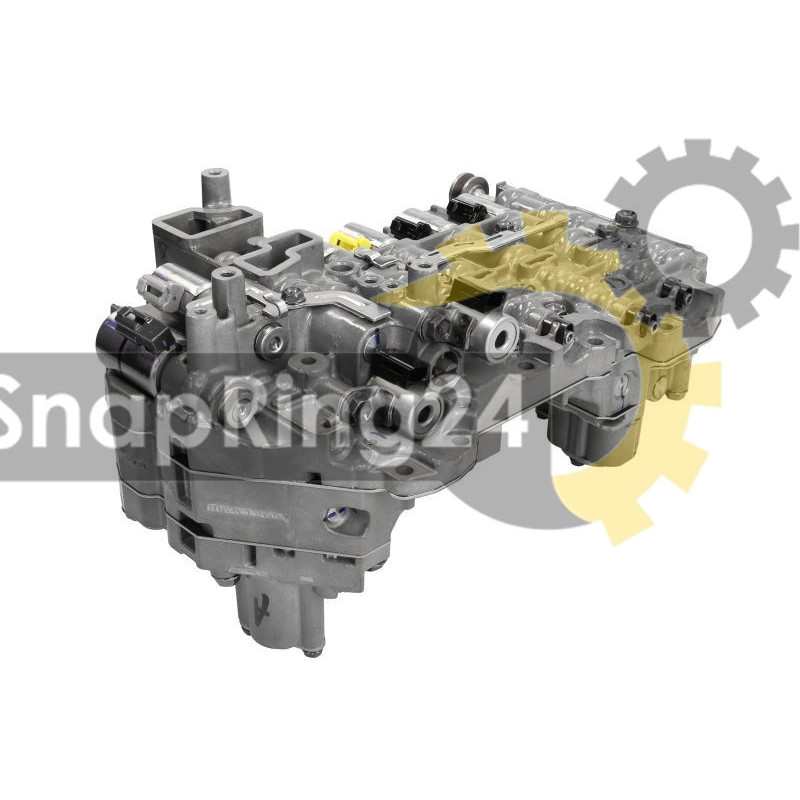 AISIN AISVBABM-7001 7603648-01 BMW TF-60SN hydraulic control unit