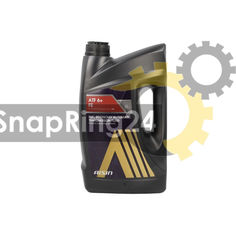 5L AISIN AISATF-91005 JWS 3324 DEXRON VI ATF oil FORD M2C138 CJ FORD MERCON LV MB 236.41