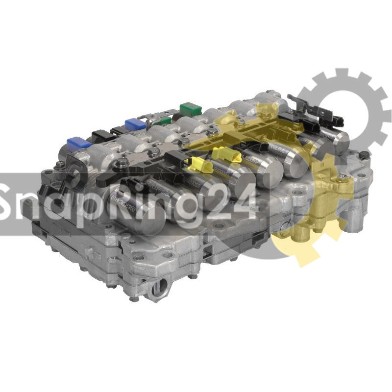 AISIN 8G55 hydraulic control unit AISVBAVL-7003 31492785 VOLVO