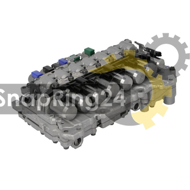 AISIN 8G45 hydraulic control unit AISVBAPS-7013 98 304 180 80 PEUGEOT