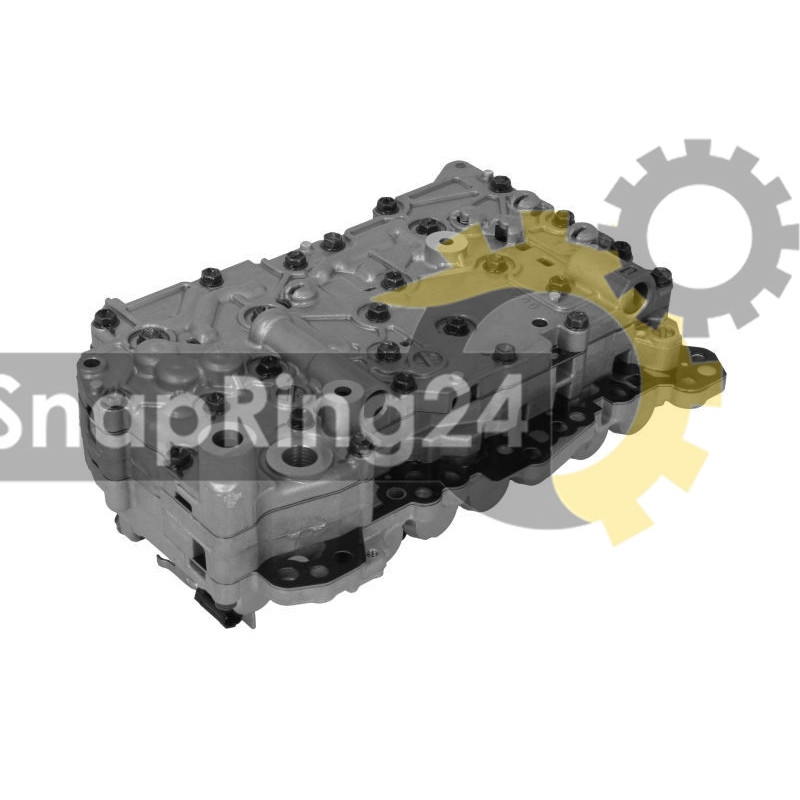 AISIN 8G45 hydraulic control unit AISVBAPS-7013 98 304 180 80 PEUGEOT