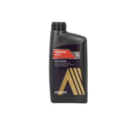Olej ATF 1L AISIN AISATF-92001 JWS 3309, BMW ATF 6, FORD M2C922 A, MB 236.10, VOLVO 1161540