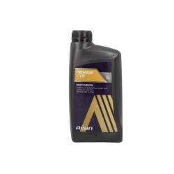Olej ATF 1L AISIN AISCVTF-90001 JWS 3320 BMW CVT EZL 799 FORD M2C928 A HONDA HCF-2 JEEP CVTF+4 MAZDA MB 236.20