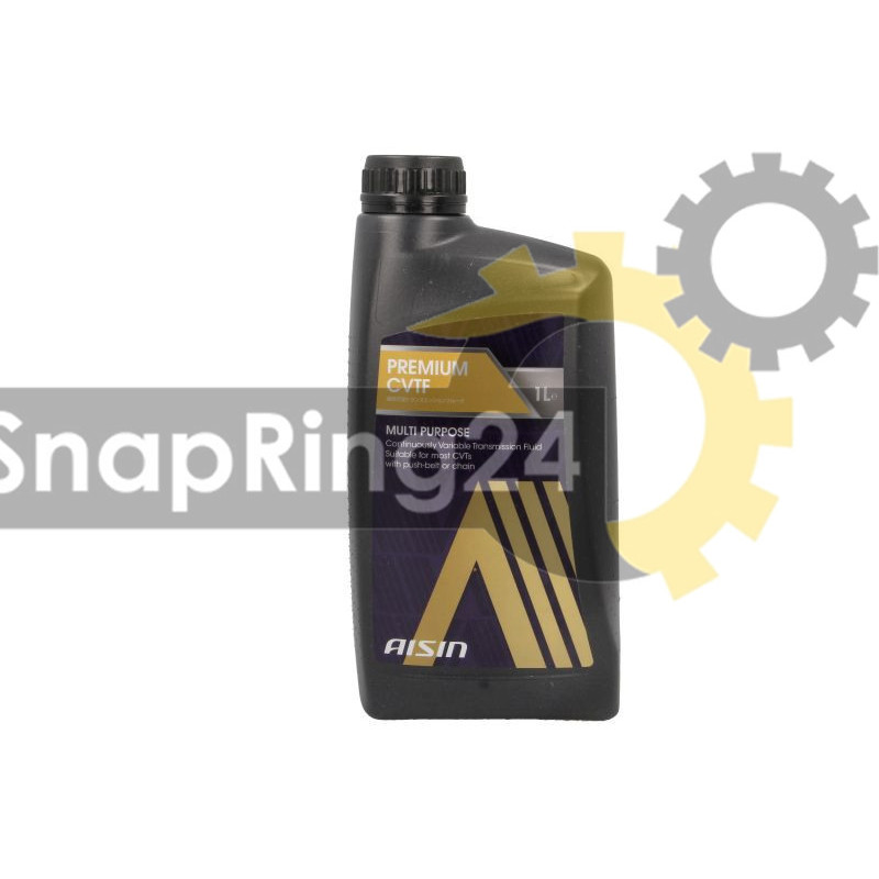 1 litre of ATF oil: AISIN AISCVTF-90001, JWS 3320, BMW CVT EZL 799, FORD M2C928 A, HONDA HCF-2, JEEP CVTF+4, MAZDA MB 236.20
